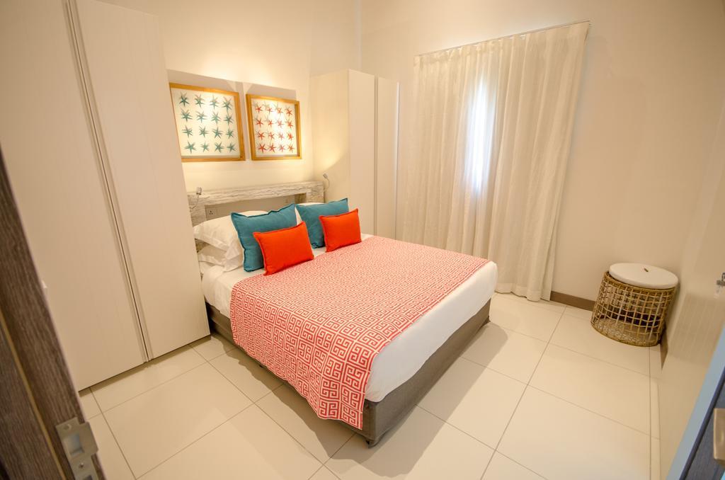 L'Escale 3 Bedrooms Sea View And Beachfront Suite By Dream Escapes Tamarin Ruang foto