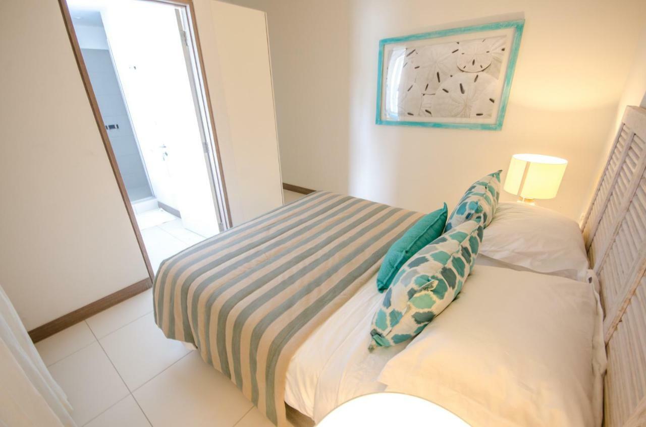 L'Escale 3 Bedrooms Sea View And Beachfront Suite By Dream Escapes Tamarin Bagian luar foto